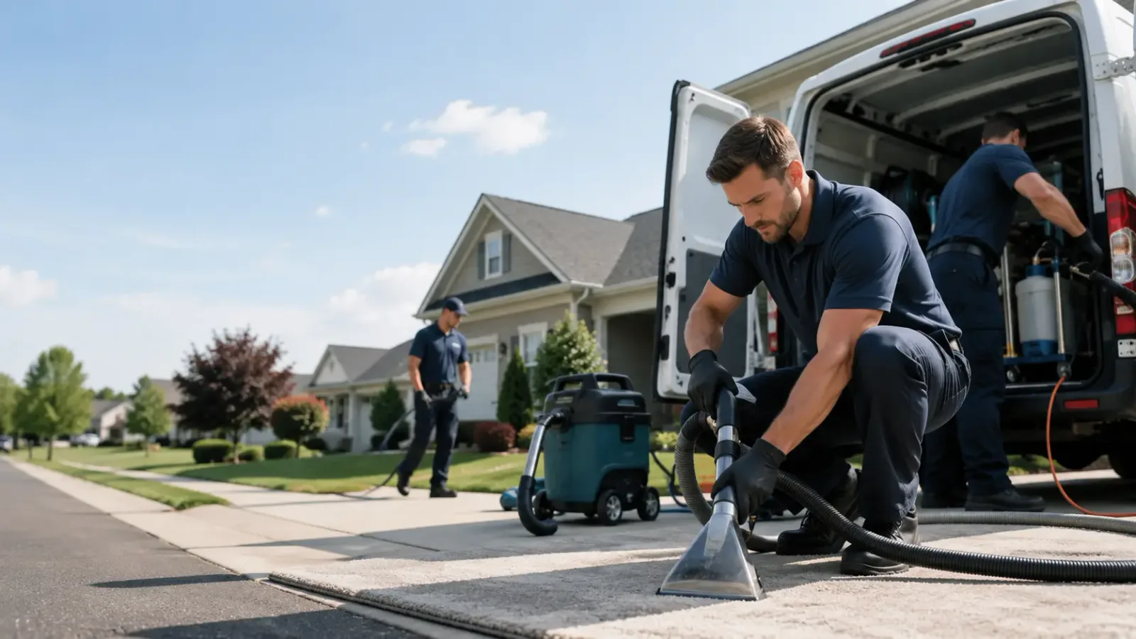 Pet Odor Removal service in Nashville, TN